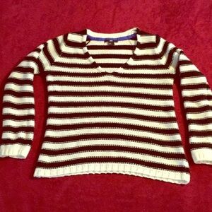 🛍 H&M striped Sweater